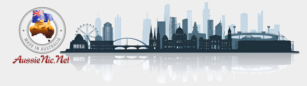Made in Australia - Bridgepoint Shopping Centre Logo